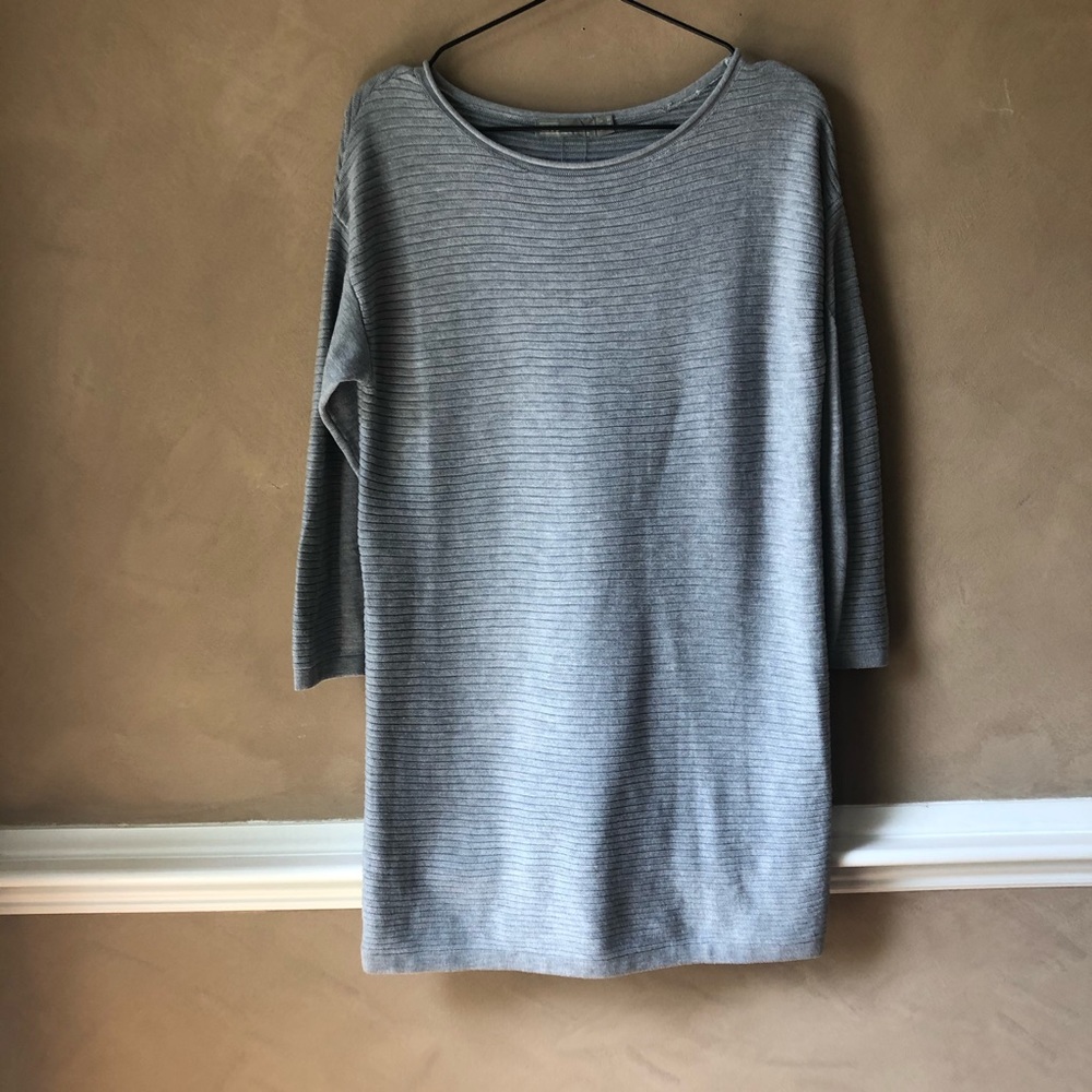 ASOS cable knit oversized sweater